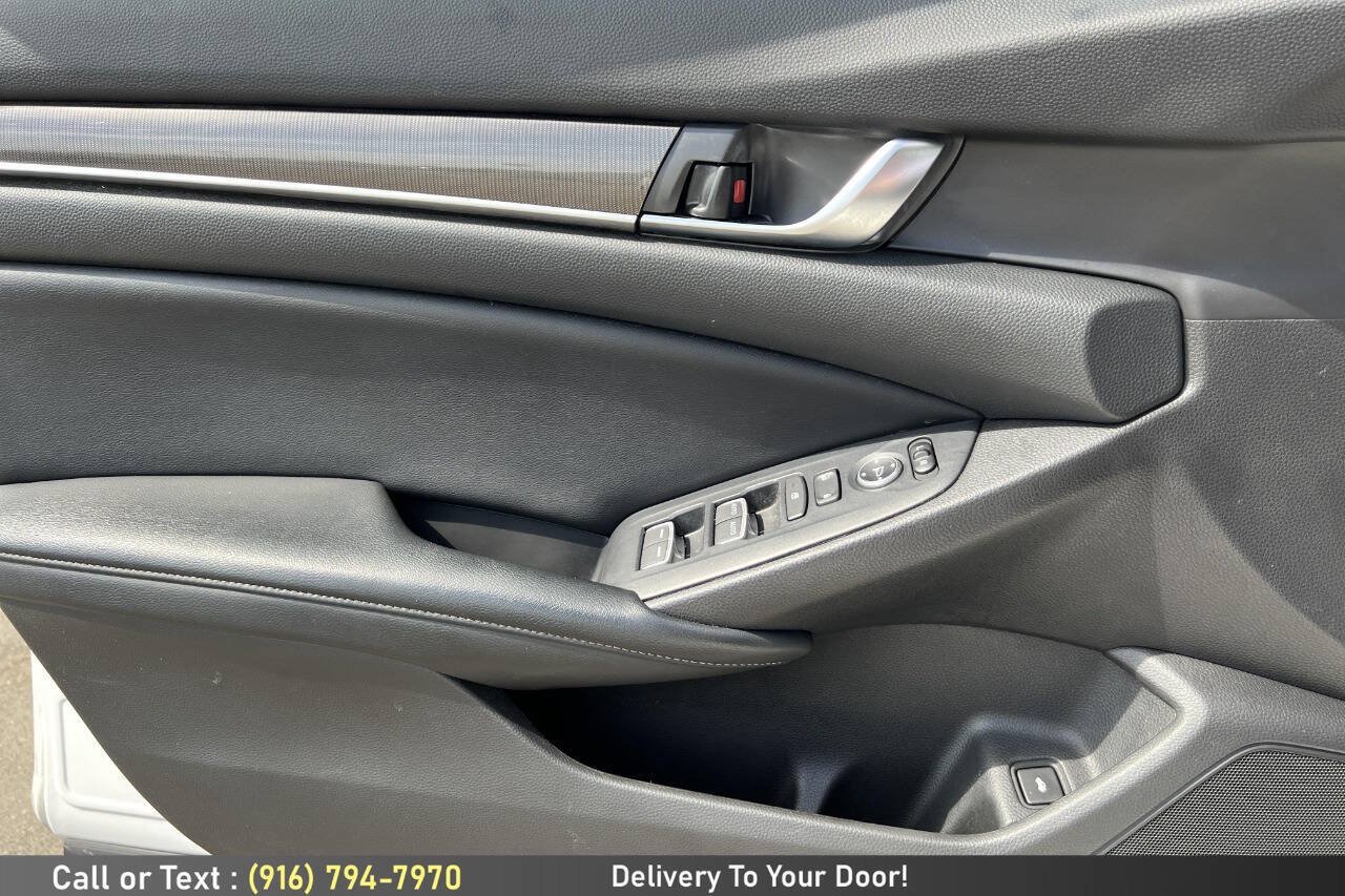 Used 2018 Honda Accord Sport image 18