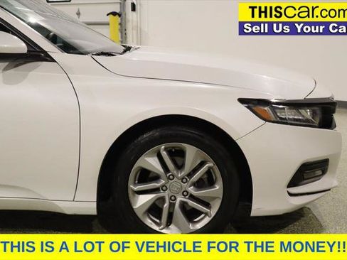 Used 2018 Honda Accord LX image 10