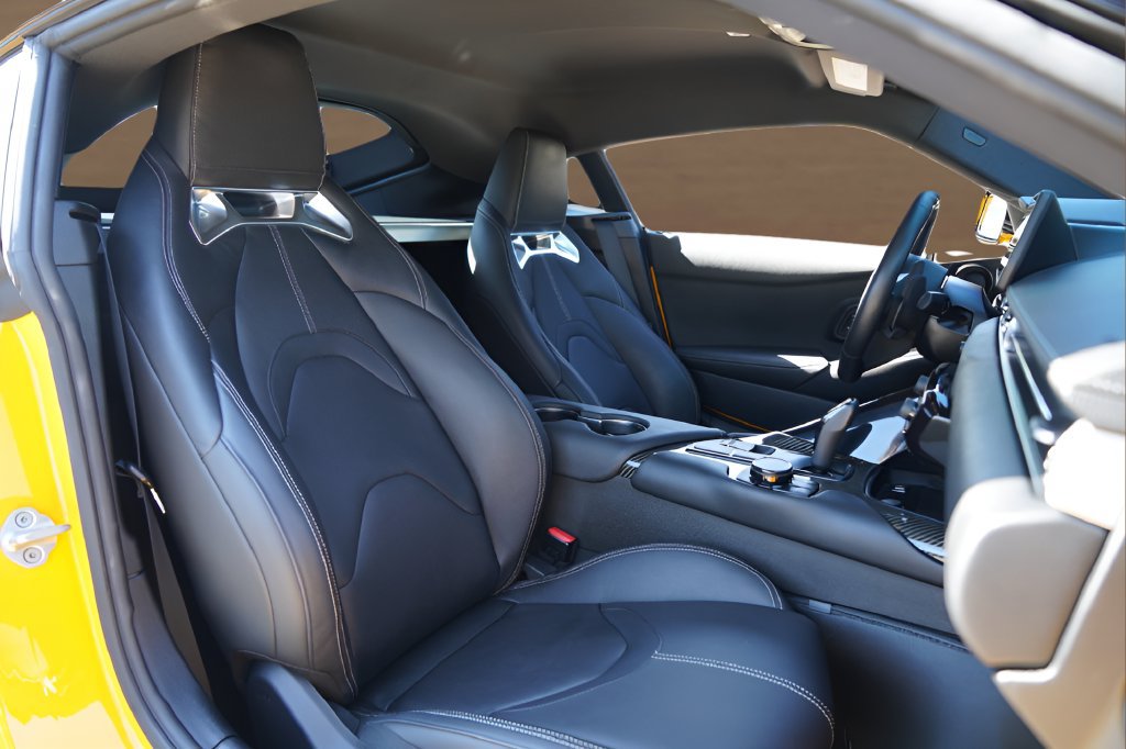 Used 2023 Toyota Supra Premium w/ Driver Assist Package RWD image 28