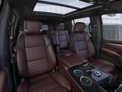 New 2026 Cadillac Escalade Sport w/ Touring Package AWD/4WD image 16