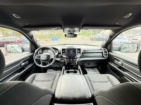 Used 2019 RAM 1500 Big Horn image 25