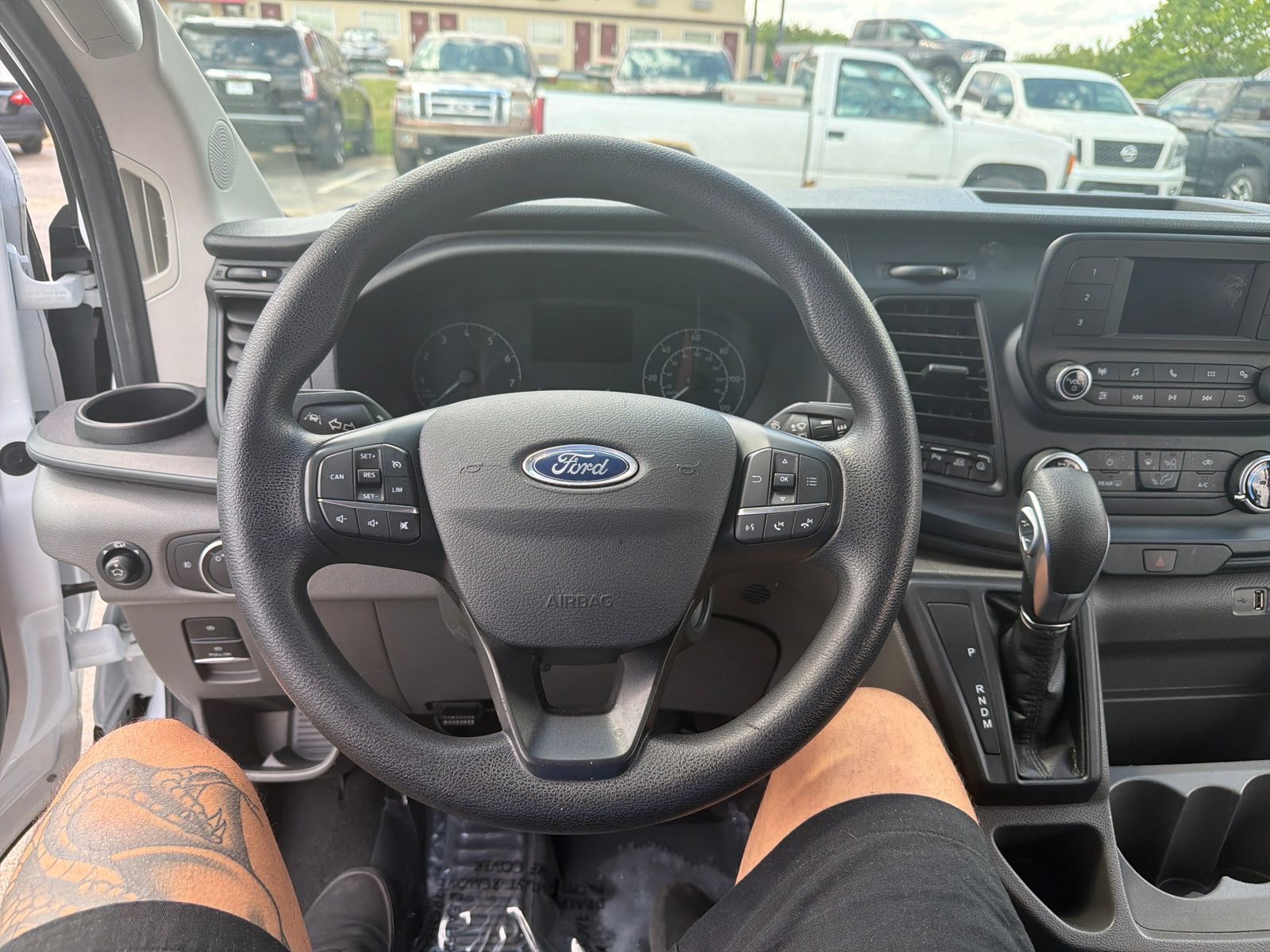 Used 2021 Ford Transit 350 XLT RWD image 16