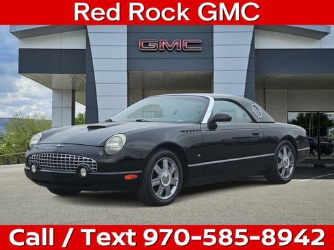 Used 2004 Ford Thunderbird RWD image 1