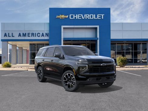 New 2026 Chevrolet Tahoe RST w/ Comfort Package AWD/4WD image 2