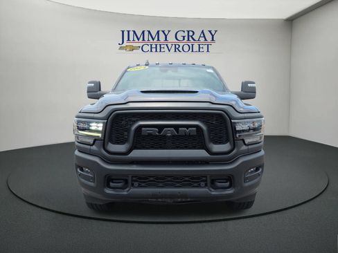 Used 2024 RAM 2500 Rebel w/ Safety Group AWD/4WD image 8