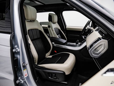 Used 2021 Land Rover Range Rover Sport HST image 47