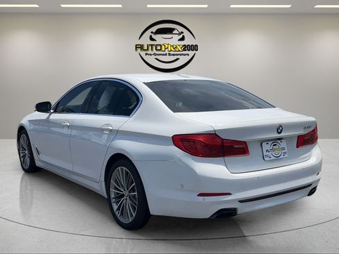 Used 2020 BMW 540i w/ Convenience Package RWD image 5