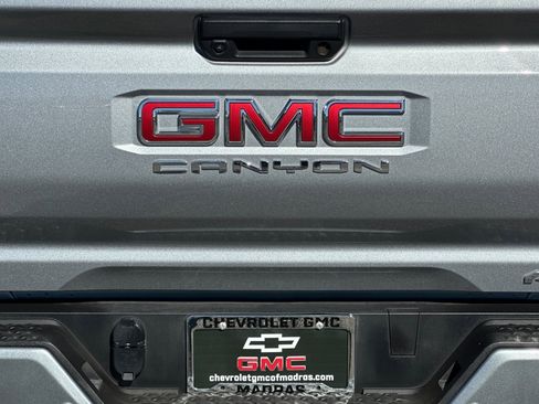 Used 2023 GMC Canyon AT4 w/ AT4 Premium Package image 46