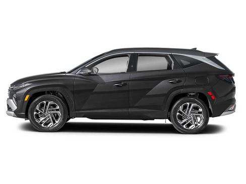 New 2026 Hyundai Tucson Limited image 3