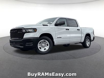 New 2025 RAM 1500 Tradesman
