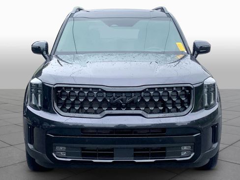 Used 2025 Kia Telluride SX Prestige X-Line AWD/4WD image 4