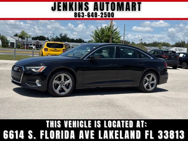 Used 2024 Audi A6 Premium Plus AWD/4WD 360° Tour