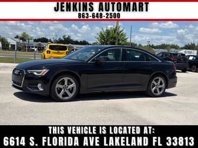 Used 2024 Audi A6 Premium Plus