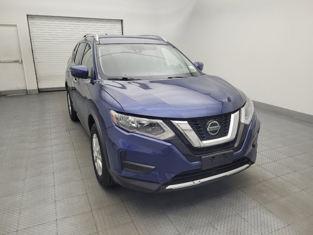 Used 2020 Nissan Rogue SV AWD/4WD image 14