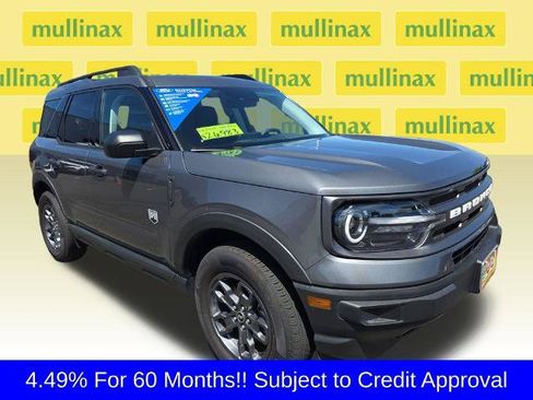 Certified 2024 Ford Bronco Sport Big Bend AWD/4WD image 1