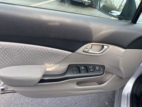 Used 2014 Honda Civic LX image 20