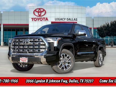 New 2026 Toyota Tundra 1794 Edition