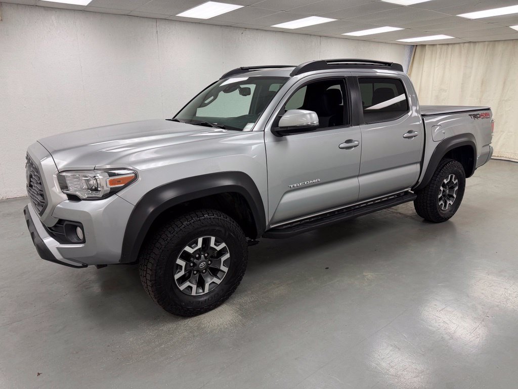 Used 2021 Toyota Tacoma TRD Off-Road w/ Technology Package AWD/4WD image 1
