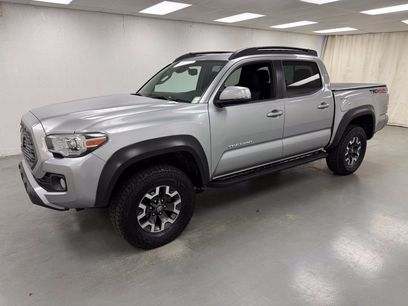 Used 2021 Toyota Tacoma TRD Off-Road w/ Technology Package