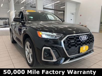 Used 2024 Audi Q5 2.0T Premium Plus