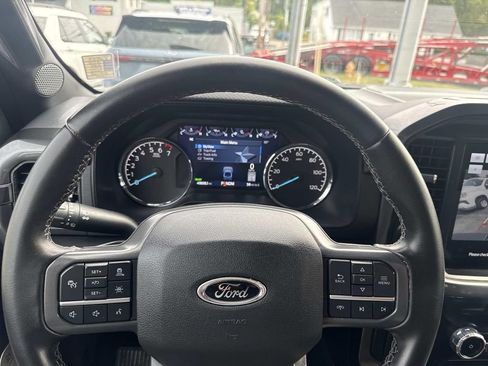 Certified 2023 Ford F150 XLT w/ Equipment Group 302A High AWD/4WD image 27