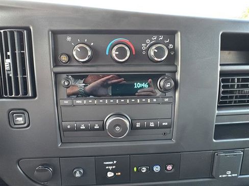 New 2025 Chevrolet Express 3500 w/ Power Convenience Package image 17