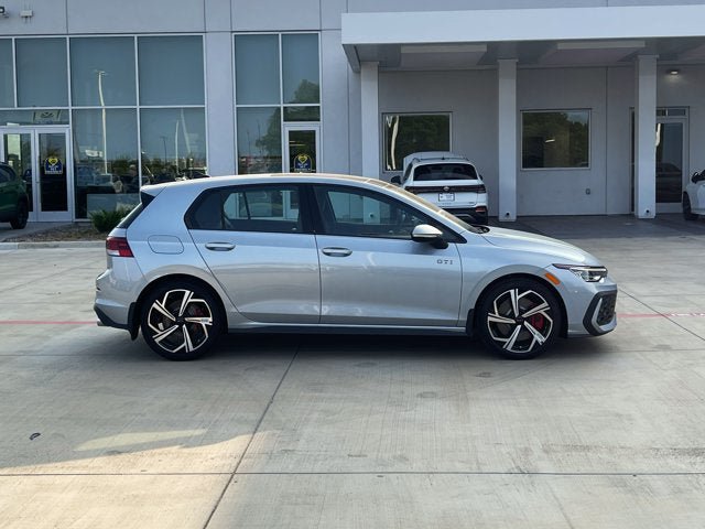 New 2026 Volkswagen GTI SE FWD image 6