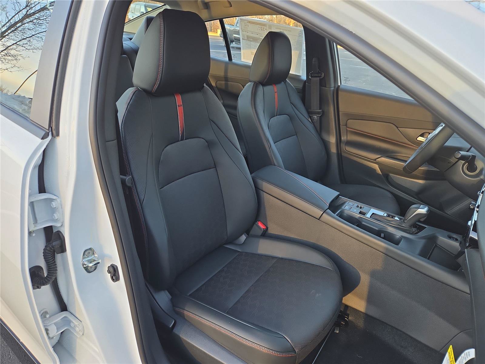 New 2026 Nissan Sentra SR w/ SR Premium Package FWD image 12