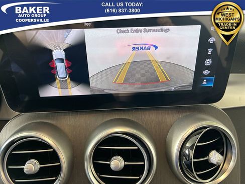 Used 2021 Mercedes-Benz GLC 300 4MATIC image 15