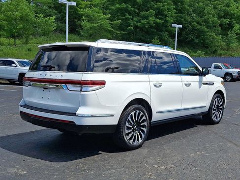 Used 2024 Lincoln Navigator L Black Label AWD/4WD image 6