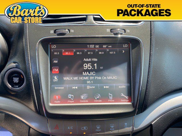 Used 2018 Dodge Journey Crossroad AWD/4WD image 34