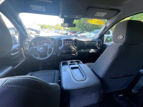 Used 2023 Chevrolet Silverado 1500 Custom AWD/4WD image 20