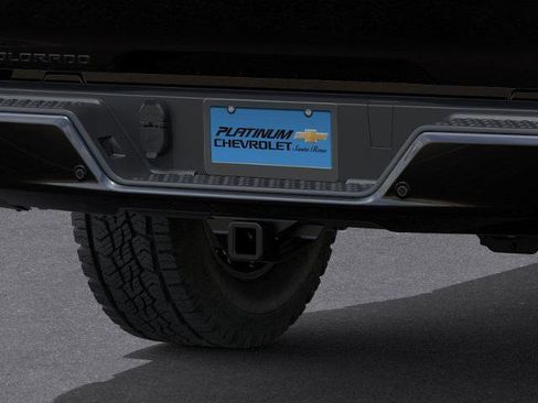 New 2026 Chevrolet Colorado W/T w/ WT Custom Package image 14