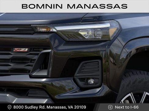 New 2026 Chevrolet Colorado Z71 image 10