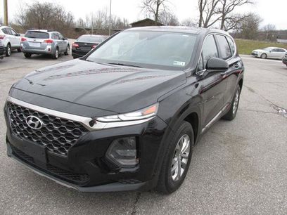 Used 2019 Hyundai Santa Fe SE