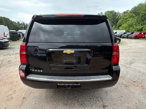 Used 2015 Chevrolet Tahoe LTZ RWD image 9