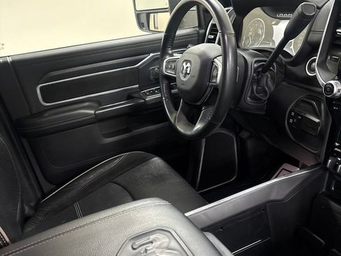 Used 2024 RAM 3500 Laramie w/ Sport Appearance Package AWD/4WD image 26