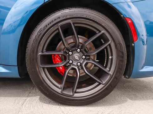 Used 2022 Dodge Charger Scat Pack RWD image 10