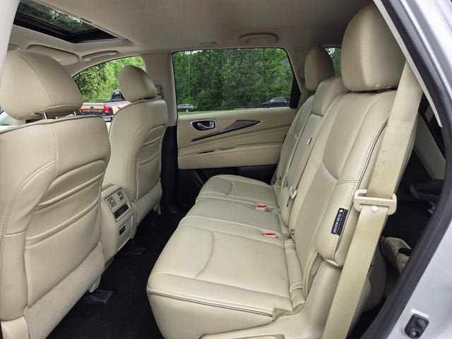 Used 2020 INFINITI QX60 Pure FWD image 11