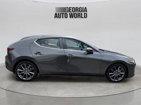 Used 2019 MAZDA MAZDA3 AWD Hatchback image 13