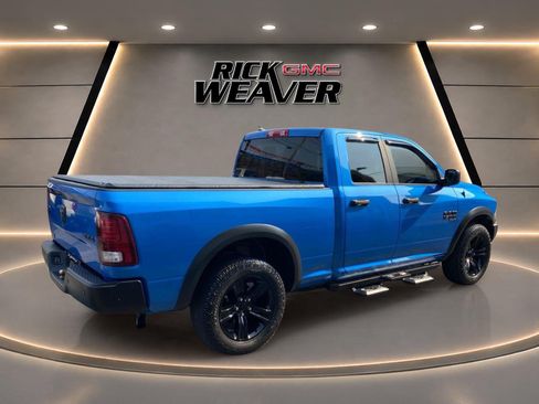Used 2021 RAM 1500 Warlock w/ Electronics Group AWD/4WD image 7