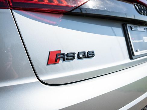 Certified 2024 Audi RS Q8 AWD/4WD image 13