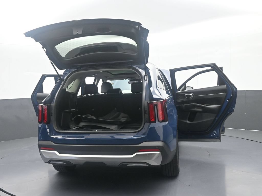 Used 2025 Kia Sorento S w/ Panoramic Sunroof Package FWD image 75