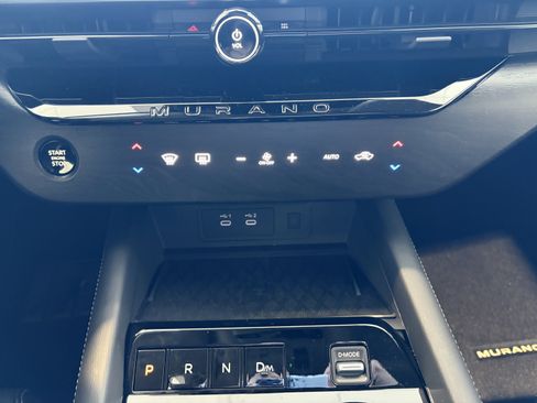 Used 2025 Nissan Murano SL w/ Cargo Package image 16