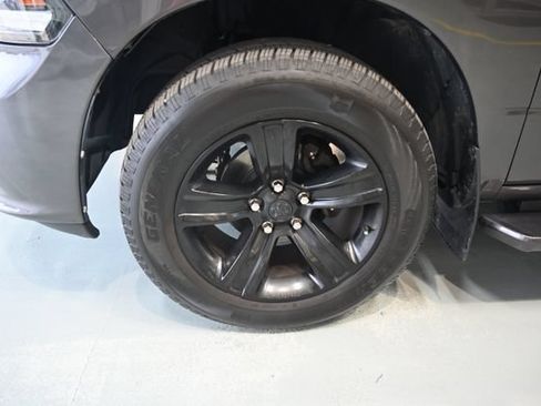 Used 2017 RAM 1500 Sport w/ Quick Order Package 26Q Night AWD/4WD image 31