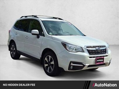 Used 2017 Subaru Forester 2.5i Limited