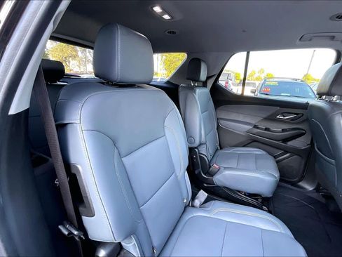 Certified 2021 Chevrolet Traverse Premier w/ LPO, Floor Liner Package image 26