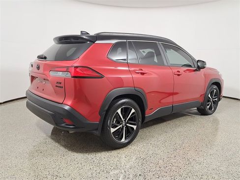 Used 2023 Toyota Corolla Cross XSE w/ Convenience Package image 5