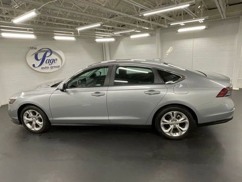 Certified 2023 Honda Accord LX image 2