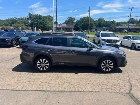 Used 2024 Subaru Outback Limited XT AWD/4WD image 22